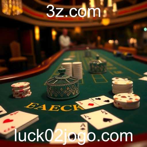 Baccarat: A Elegância do Clássico Jogo de Cassino