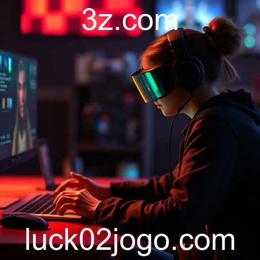 O Futuro do Gaming com Luck02