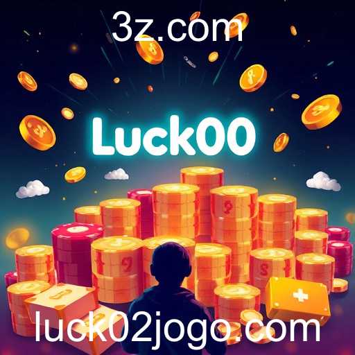 Novidades no Cenário de Jogos com Luck02